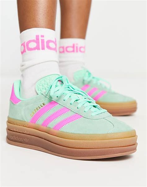 adidas schoenen mintgroen|adidas Originals.